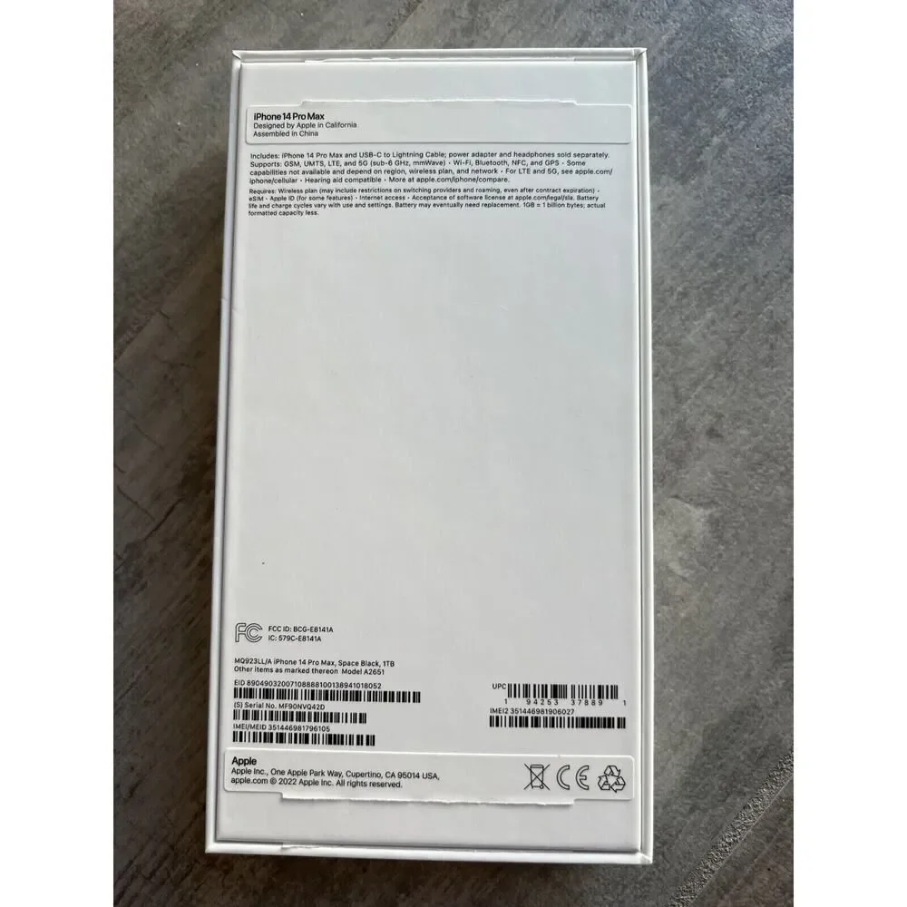 Apple iphone 14